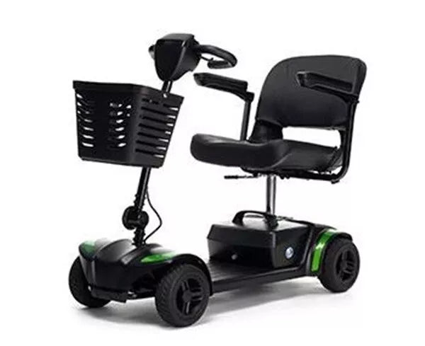 Elektromobil ONE – kompakter, zerlegbarer 4-Rad Reise-Scooter für Senioren & Erwachsene