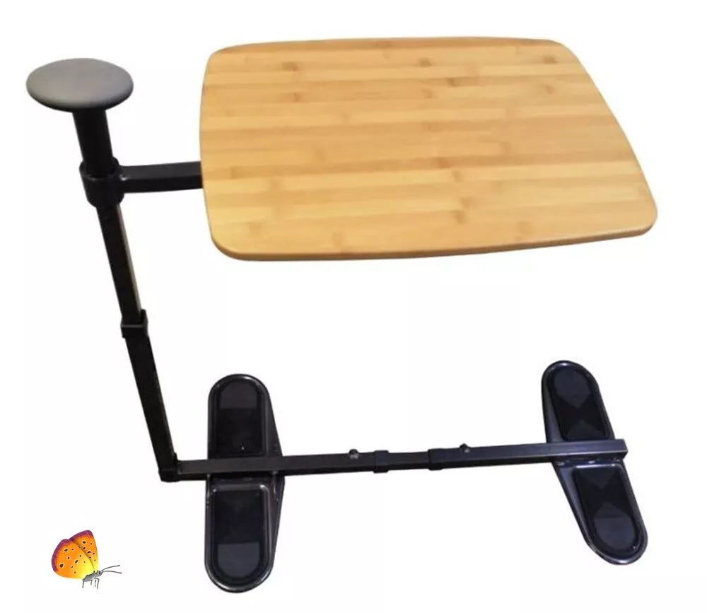 Aufstehhilfe Gentleman mit höhenverstellbarem Tisch & ergonomischem Griff