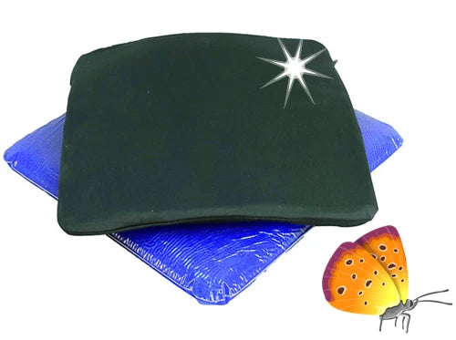 Gel-Sitzkissen ST von MPB – Antidekubitus-Kissen für Rollstuhl & Alltag