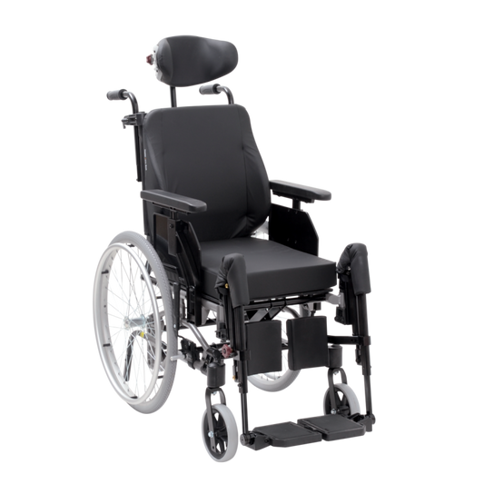 Netti 4U CE Plus Multifunktionsrollstuhl Pflegerollstuhl