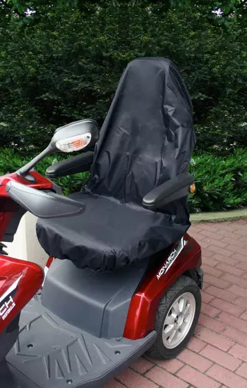 Scooter Sitzschutz – Abdeckung für Elektromobil oder Elektrorollstuhl