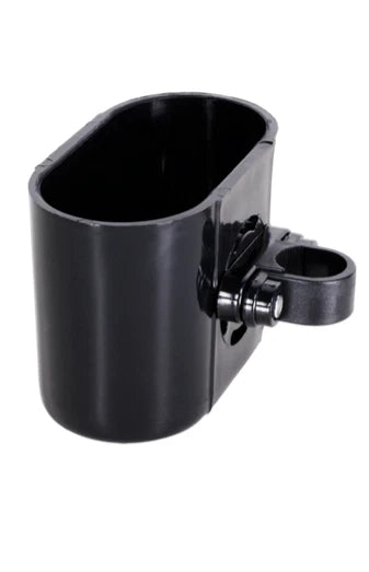 Stockhalter ST S 22 – für zwei Gehstöcke, inkl. Haltegurt mit Klettverschluss