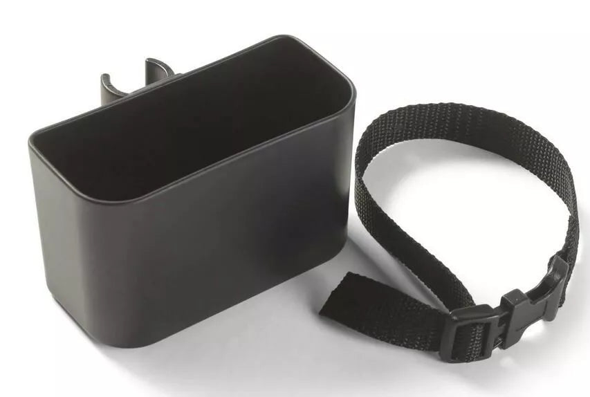 Stockhalter SNAP 2 – Gehstockhalter für Rollator und Rollstuhl
