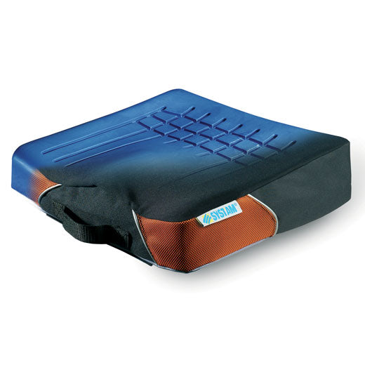 Viscoflex‑Sitzkissen P361C von Systam – Viscoelastischer Komfort mit Formgedächtnis