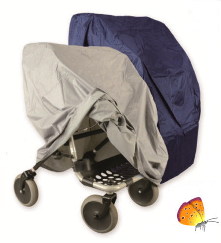 Rollatorabdeckung / Rollatorgarage – praktischer Schutz für Ihren Rollator