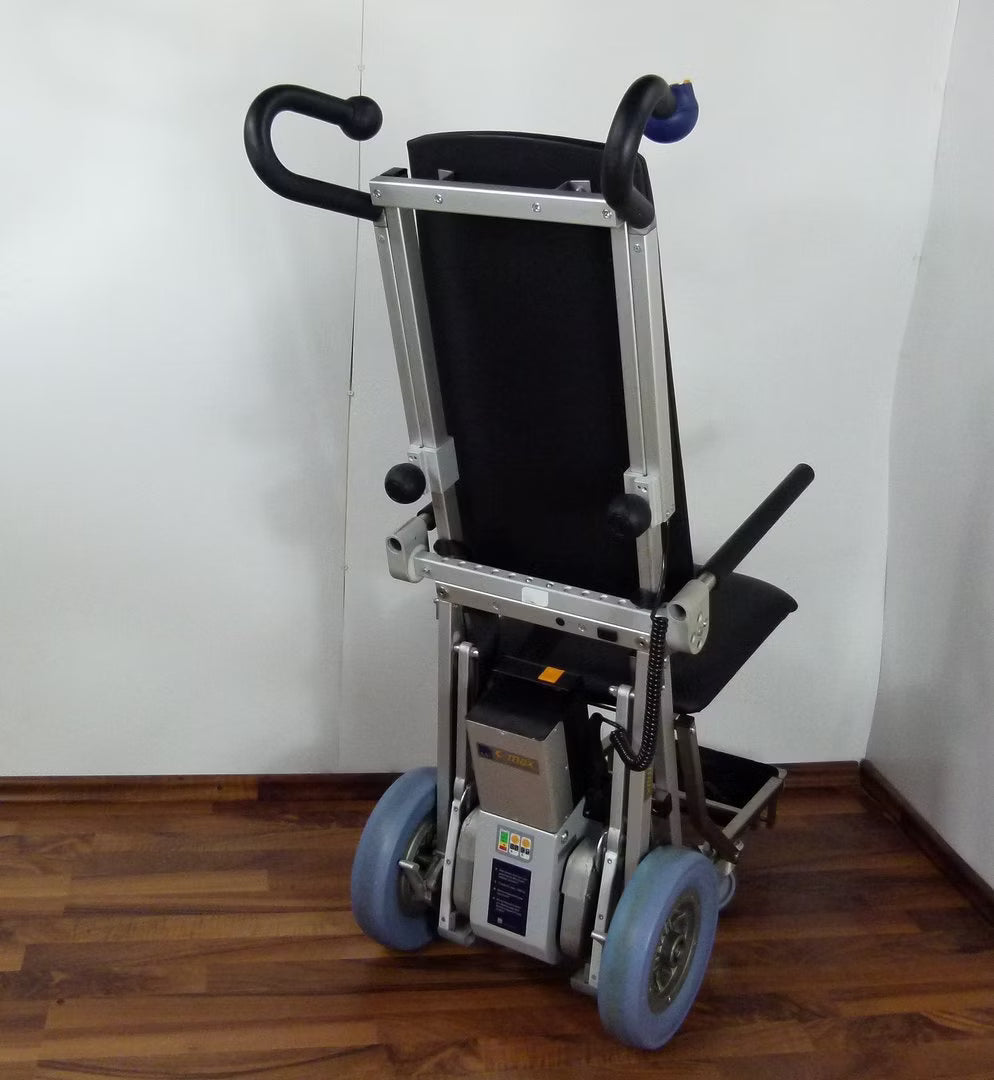 Treppensteiger C Max U2 (Typ C1612/U2) – 160 kg, mobil, kraftsparend