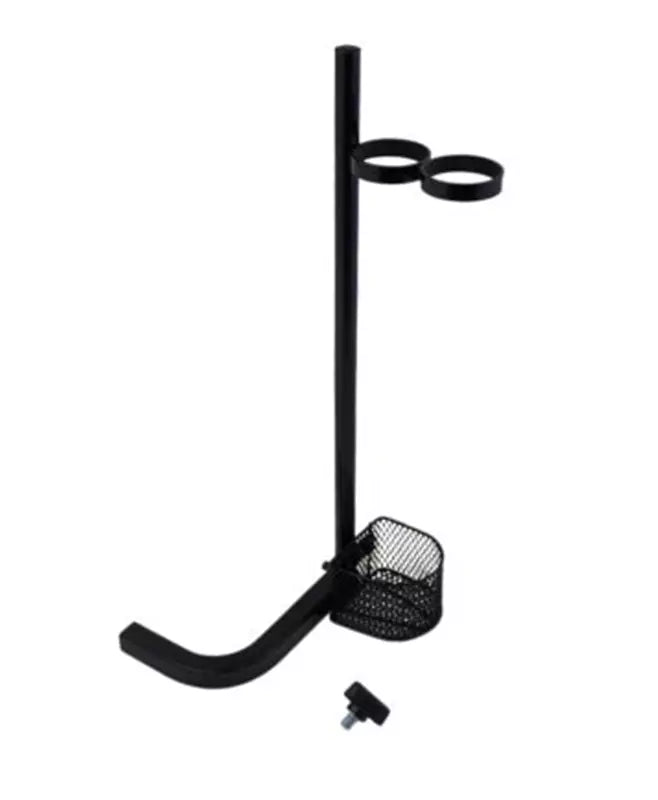 Stockhalter für Elektromobil – Gehstockhalter passend für Invacare & weitere Modelle
