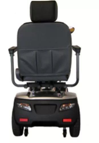 Lecson HS-928 SL Elektromobil 6 km/h – bis 300 kg belastbar, Vollfederung, Komfort-Scooter