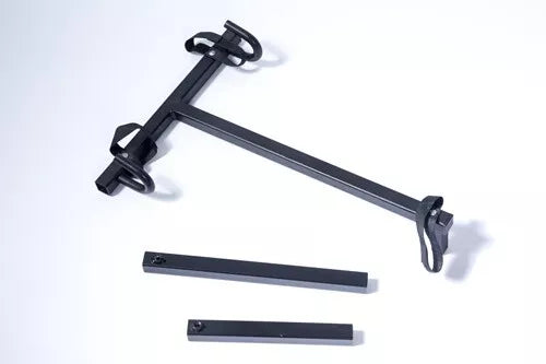 Rollatorhalter – Universalhalter für Standardrollator an Elektromobilen