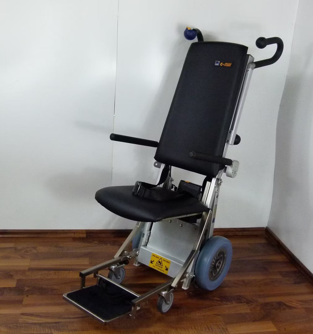 Treppensteiger C Max U2 (Typ C1612/U2) – 160 kg, mobil, kraftsparend