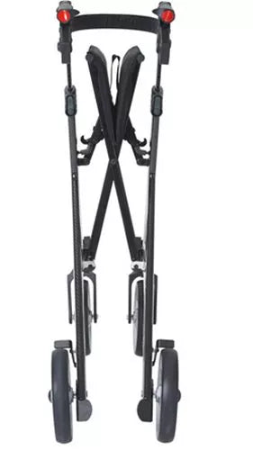 ALVEO Carbon Leichtgewichtrollator – Porsche Design – ultraleicht nur 5,8 kg – Bischoff & Bischoff