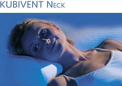Kubivent Neck – Ergonomisches Nackenkissen für optimalen Komfort