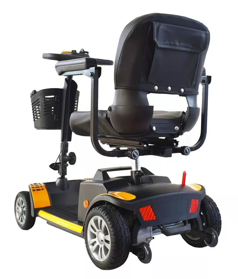 Elektromobil La Palma – Miniscooter zerlegbar, kompakt & leicht