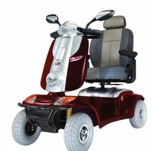 Elektromobil Maxi 220 – 6 km/h Scooter mit hoher Belastbarkeit und großer Beinfreiheit