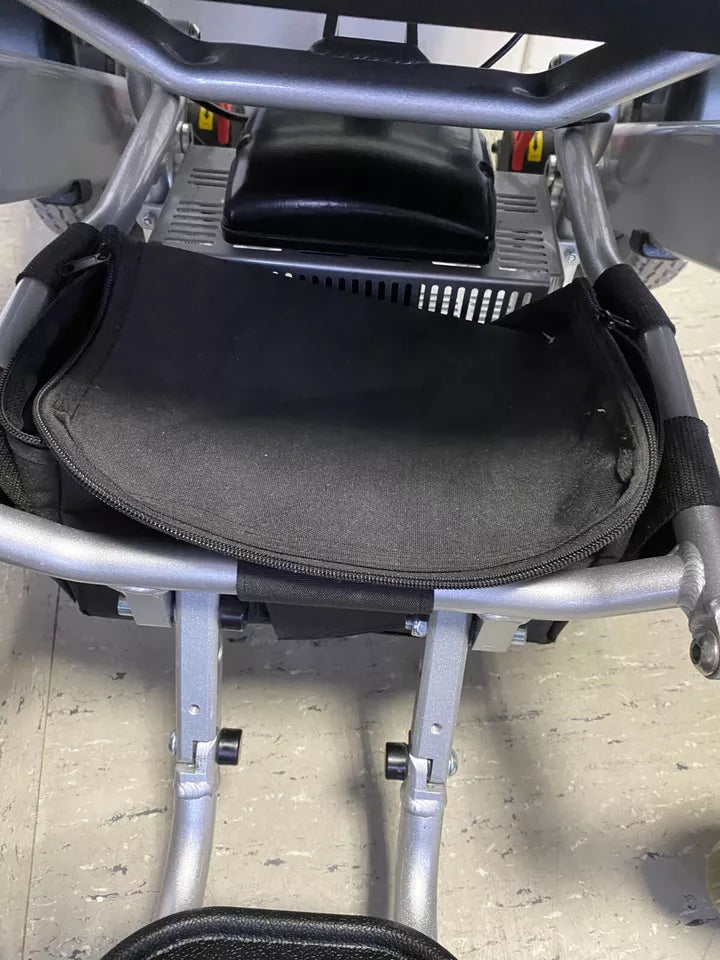 Elektrorollstuhl Freedom Chair A08L – faltbar, leicht, robust – gebraucht