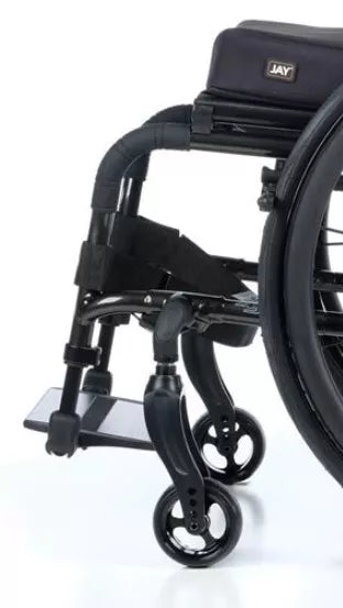 Adaptivrollstuhl SOPUR QS5 X – ultraleicht, faltbar & individuell konfigurierbar