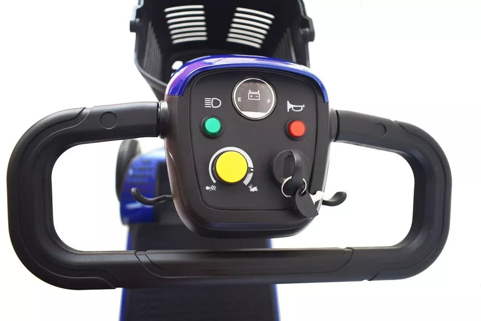 Elektromobil La Palma – Miniscooter zerlegbar, kompakt & leicht