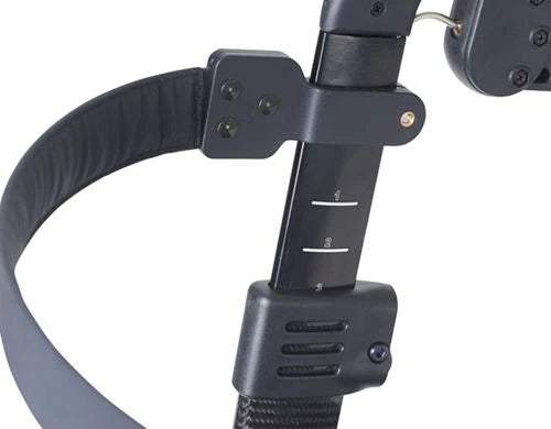 ALVEO Carbon Leichtgewichtrollator – Porsche Design – ultraleicht nur 5,8 kg – Bischoff & Bischoff