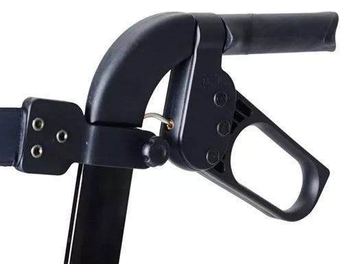 ALVEO Carbon Leichtgewichtrollator – Porsche Design – ultraleicht nur 5,8 kg – Bischoff & Bischoff