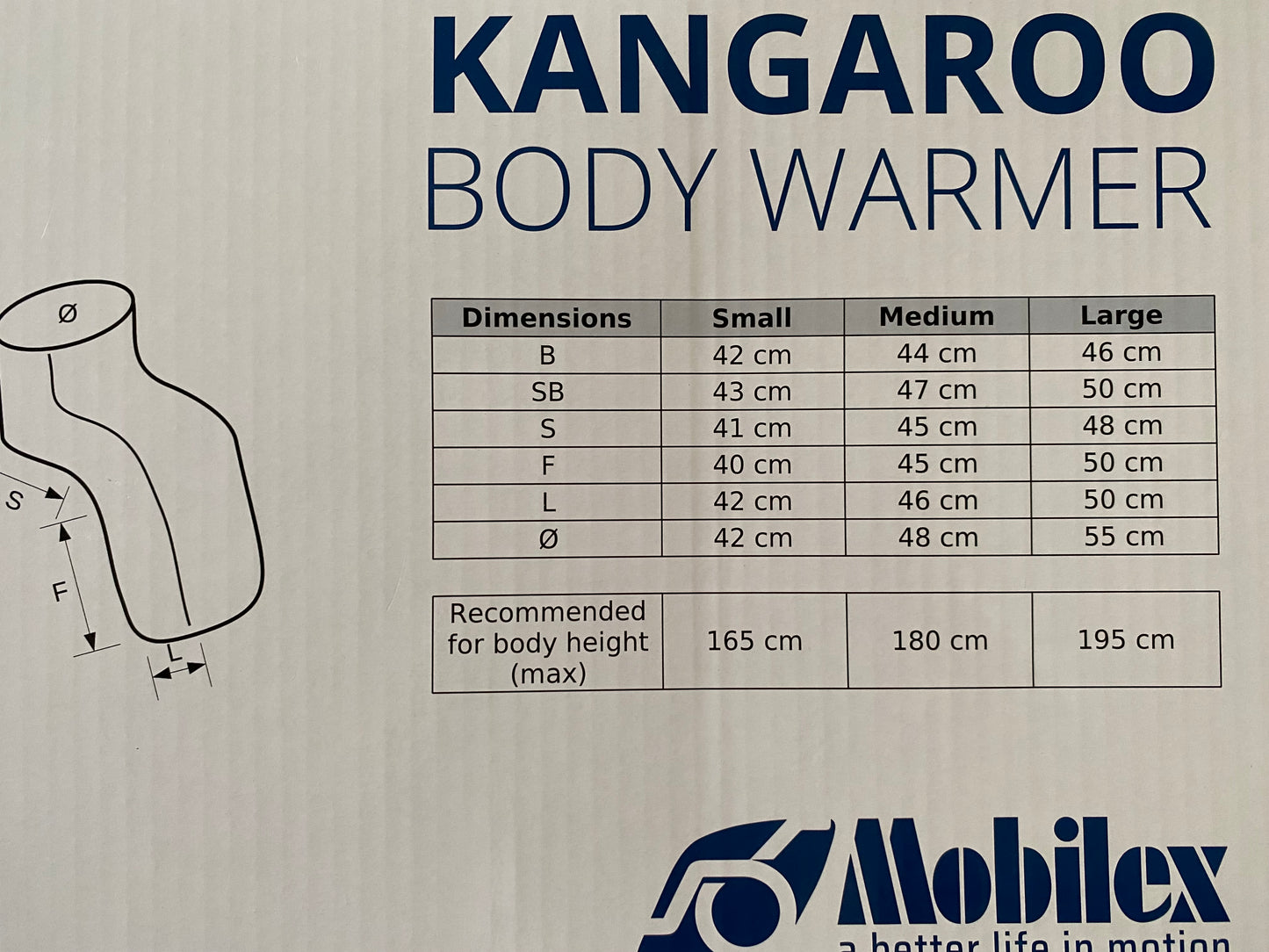 Winterschlupfsack Thermofutter Reißverschluß Schutz vor Kälte uns Regen Gr. M gebraucht