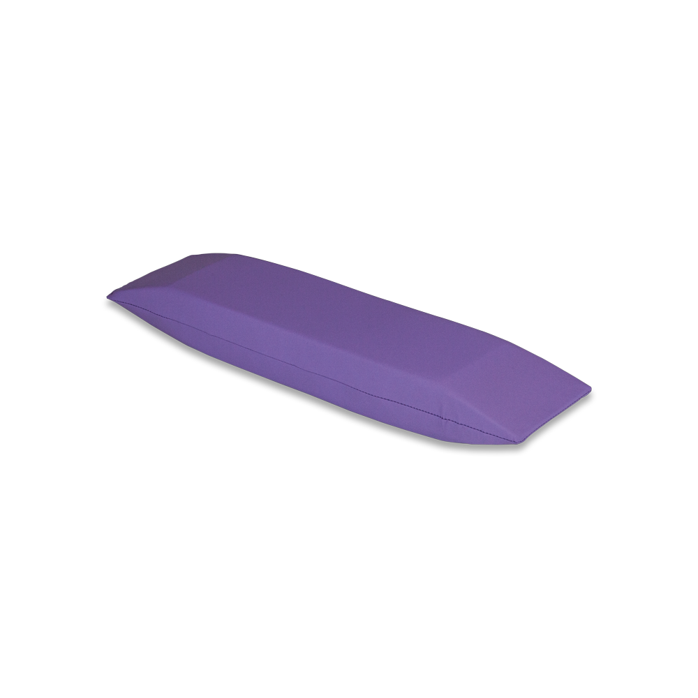 Kubivent Keilkissen XS PurplePos – Lagerungs- und Positionierungskissen
