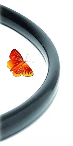 Greifreifenüberzüge Kälteschutz Silikon – Gerillt & Glatt für 24" Rollstühle