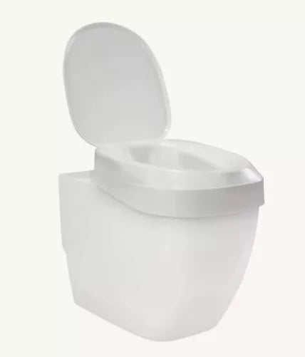 Toilettensitzerhöhung Aquatec 90 Ergo – werkzeuglose Montage & ergonomisches Design