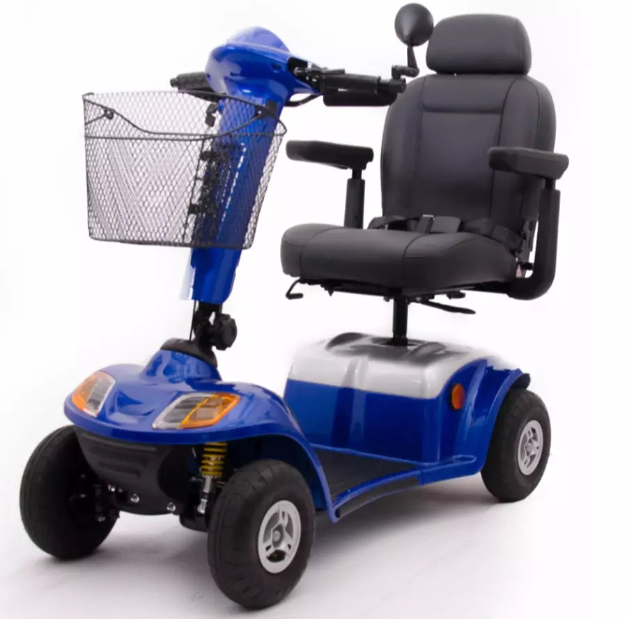 Elektromobil Super HMV von Kymco – 6 km/h, bustauglich & top Sicherheit