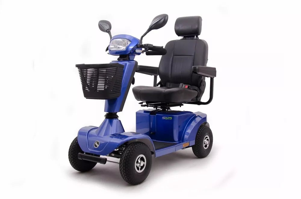Elektromobil Vaila S 425 von Sterling – komfortabler 12 km/h Scooter für Alltag & Freizeit