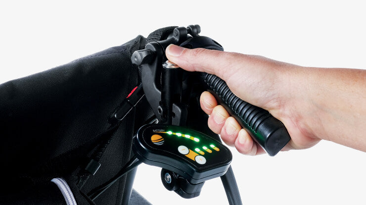 Empulse R20 Empulse R20 Elektrische Schiebehilfe von Sunrise Medical – Myrollstuhl