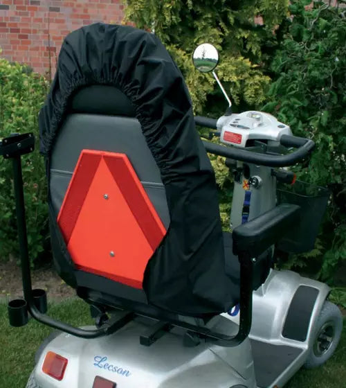 Scooter Sitzschutz – Abdeckung für Elektromobil oder Elektrorollstuhl
