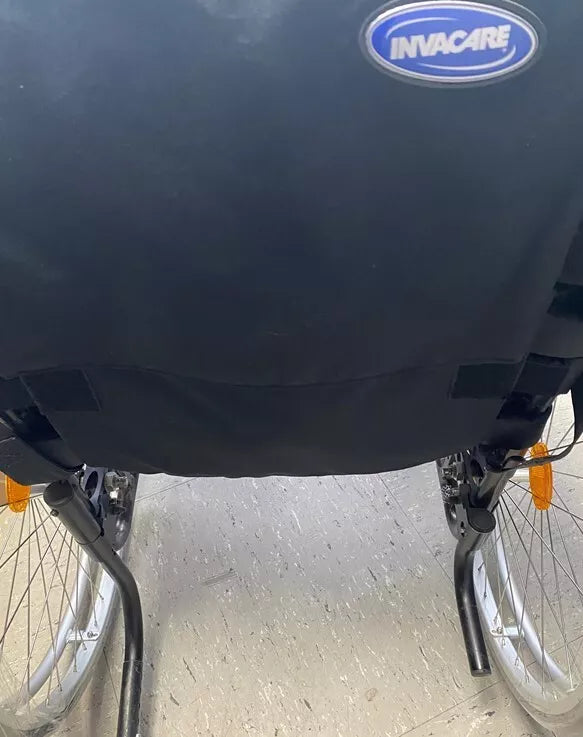 Adaptivrollstuhl Küschall Compact – Faltbar und wendig (gebraucht)
