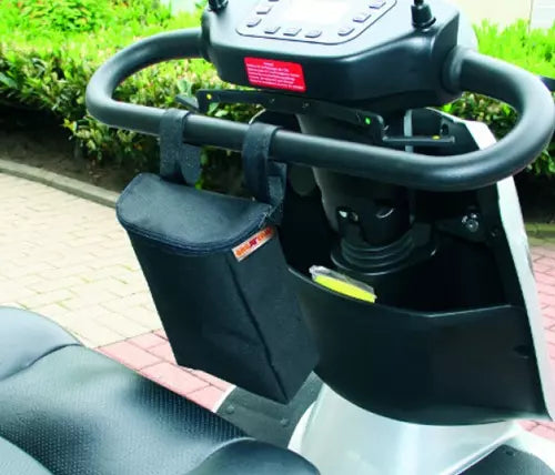 Orgaterm Armlehnentasche – Seitentasche für Elektromobil oder Rollstuhl