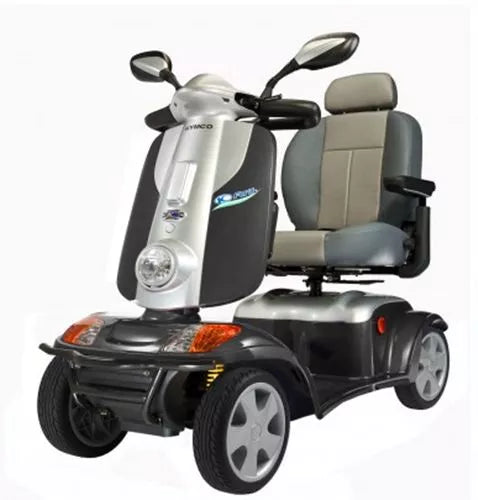 Elektromobil Maxi 220 – 6 km/h Scooter mit hoher Belastbarkeit und großer Beinfreiheit
