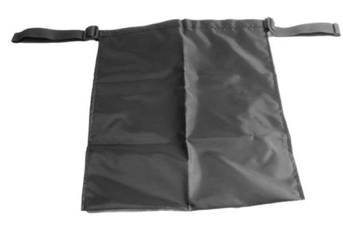 Rollstuhl Urinbeuteltasche MPB – diskret, blickdicht, stufenlos verstellbar