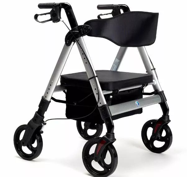 Rollator Goliat – XXL Rollator mit hoher Belastbarkeit