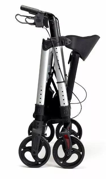 Rollator Goliat – XXL Rollator mit hoher Belastbarkeit