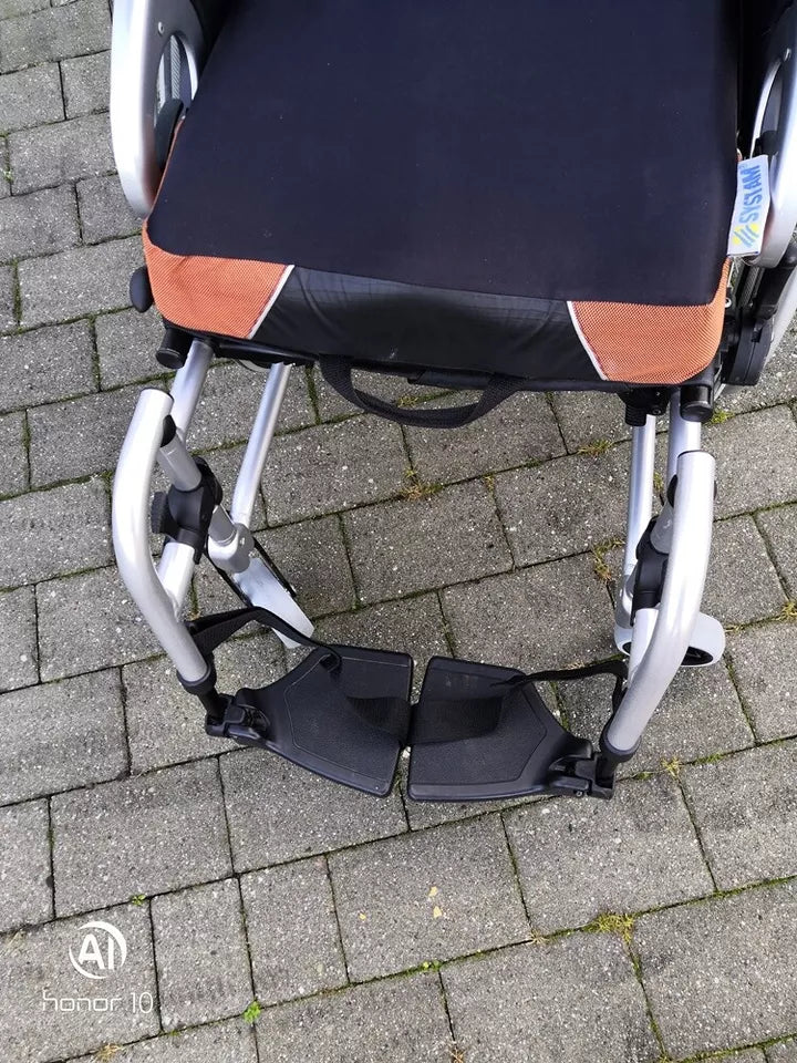 Adaptivrollstuhl Easy Life – gebraucht, geprüft & gereinigt