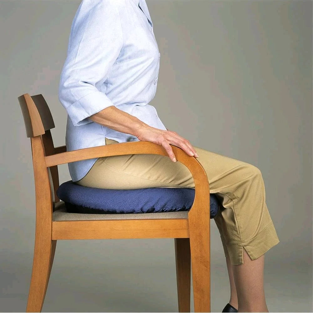 Carelift Sitzlifter Mechanische Aufstehhilfe Katapultsitz Gepolstert Tragbar von Careline