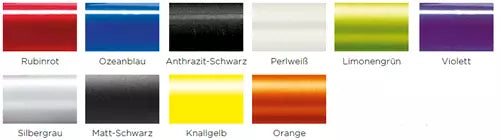 Invacare MyOn HC – leichter, faltbarer Aktivrollstuhl mit H-Faltmechanismus