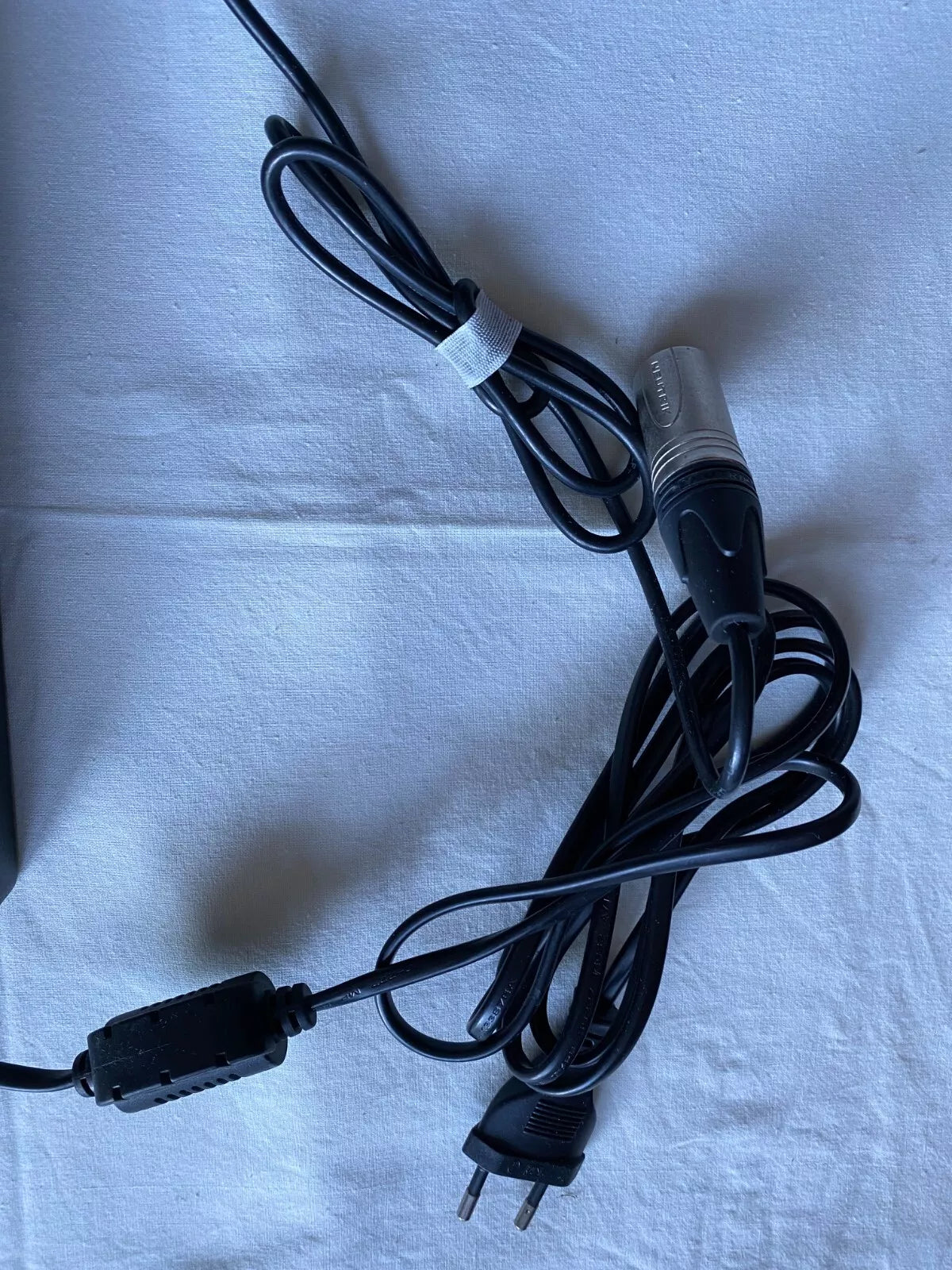 Ladegerät für den elektrischen Zusatzantrieb Rasant von Heymer