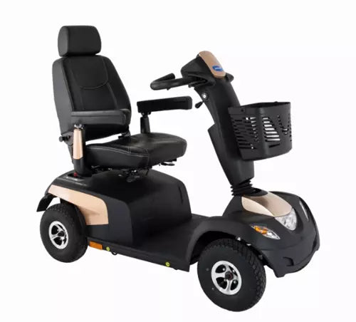 Scooter‑Abdeckung XL aus strapazierfähigem Nylon – ideal für Elektromobile