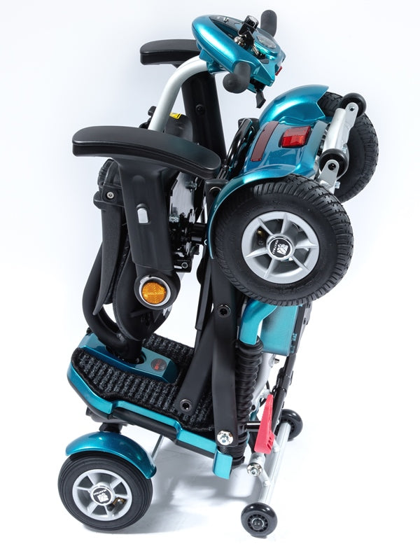 Elba Elektromobil Faltbar Mini Reisescooter Lithium-Ionen Batterie von Heartway