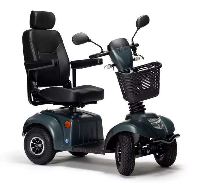 Elektromobil Ceres SE 15 km/h – Vermeiren Senior Scooter