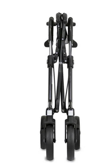 Rollator Gemino 30 Carbon – Premium-Leichtgewicht, faltbar, nur 5,6 kg