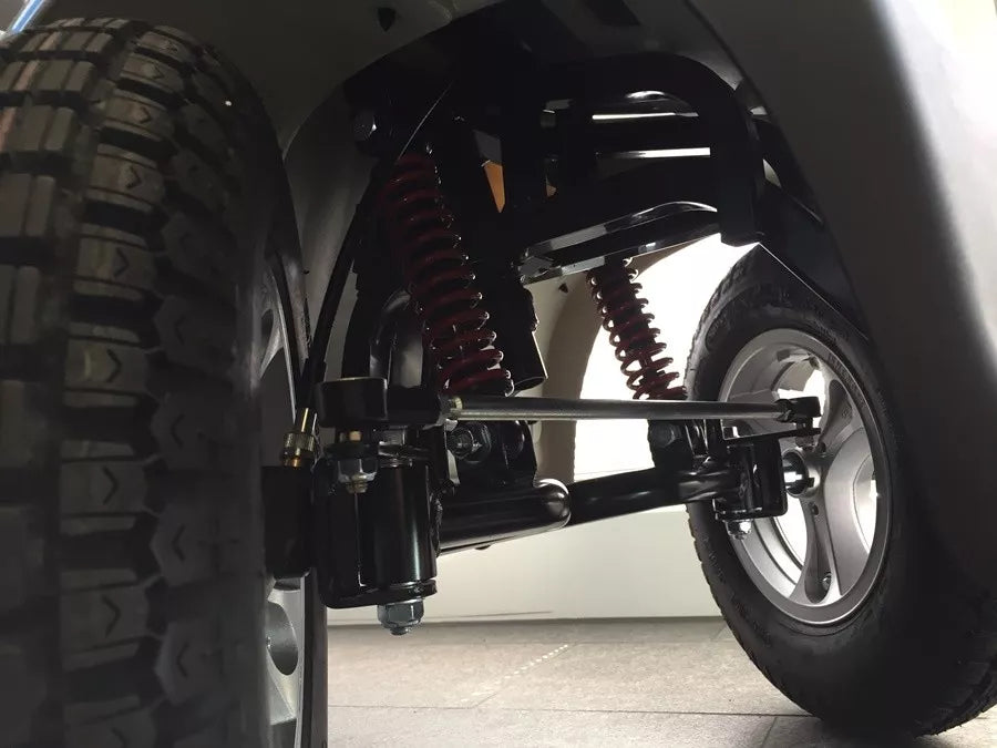 Elektromobil HS 928 – 15 km/h Scooter mit Top‑Design und hoher Belastbarkeit