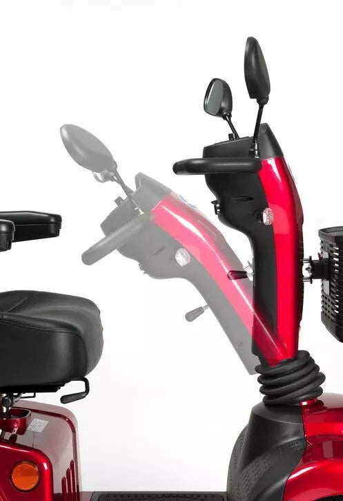 Elektromobil Ceres SE 15 km/h – Vermeiren Senior Scooter