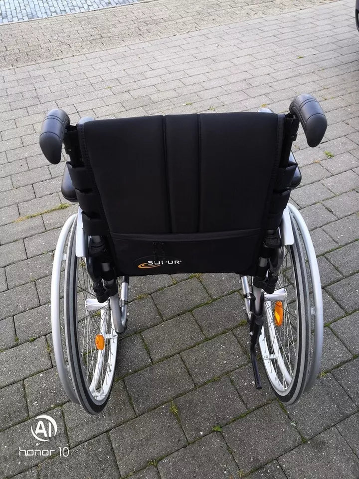 Adaptivrollstuhl Easy Life – gebraucht, geprüft & gereinigt