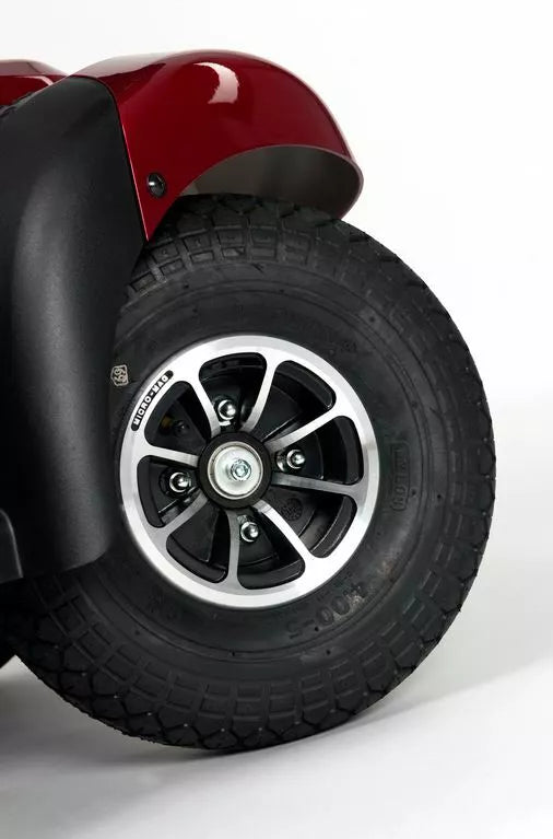 Elektromobil Ceres SE 15 km/h – Vermeiren Senior Scooter