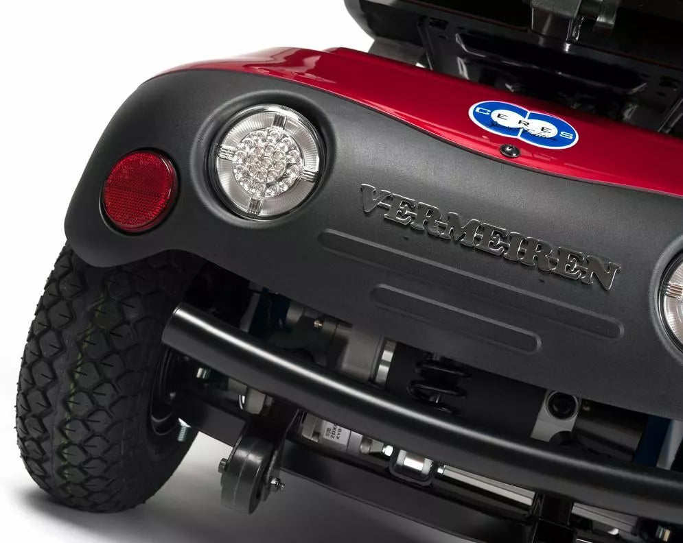 Elektromobil Ceres SE 15 km/h – Vermeiren Senior Scooter